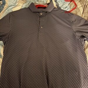 Greyson polo size small